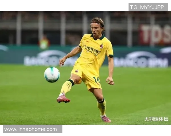 战术拆解：莫德里奇为何能掌控比赛节奏？