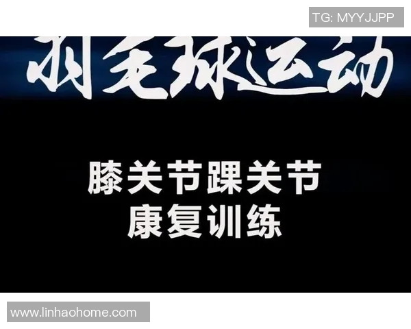 羽毛球运动员伤病康复训练新方法