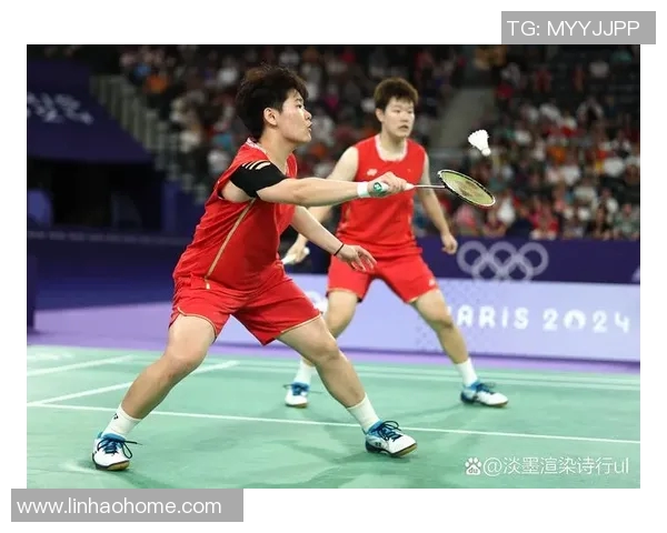 羽毛球双打顶级组合合作默契分析