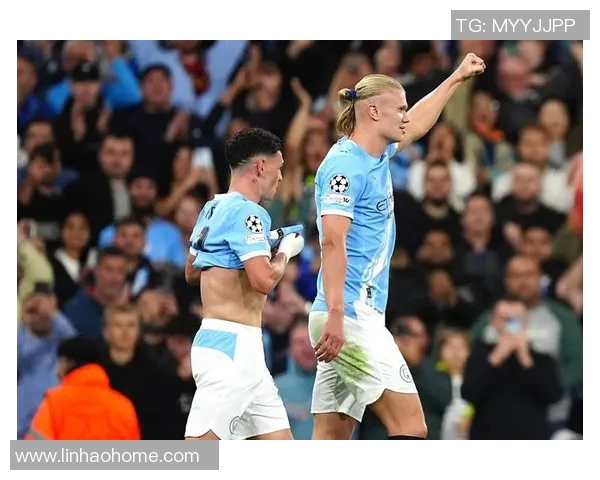 体育焦点人物：哈兰德连续破纪录