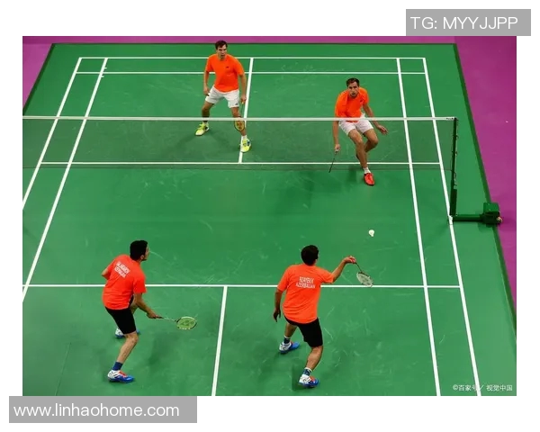 羽毛球双打中球员默契度指标量化方法与实证研究 羽毛球双打中球员默契度指标量化方法与实证研究